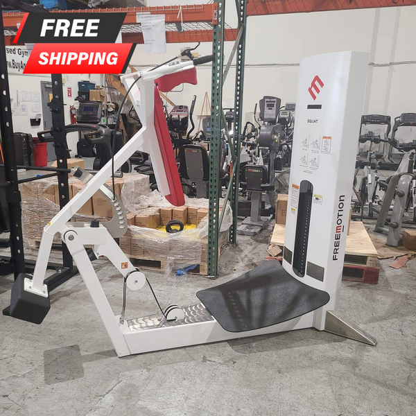 Freemotion  V Squat Used - Buy & Sell Fitness