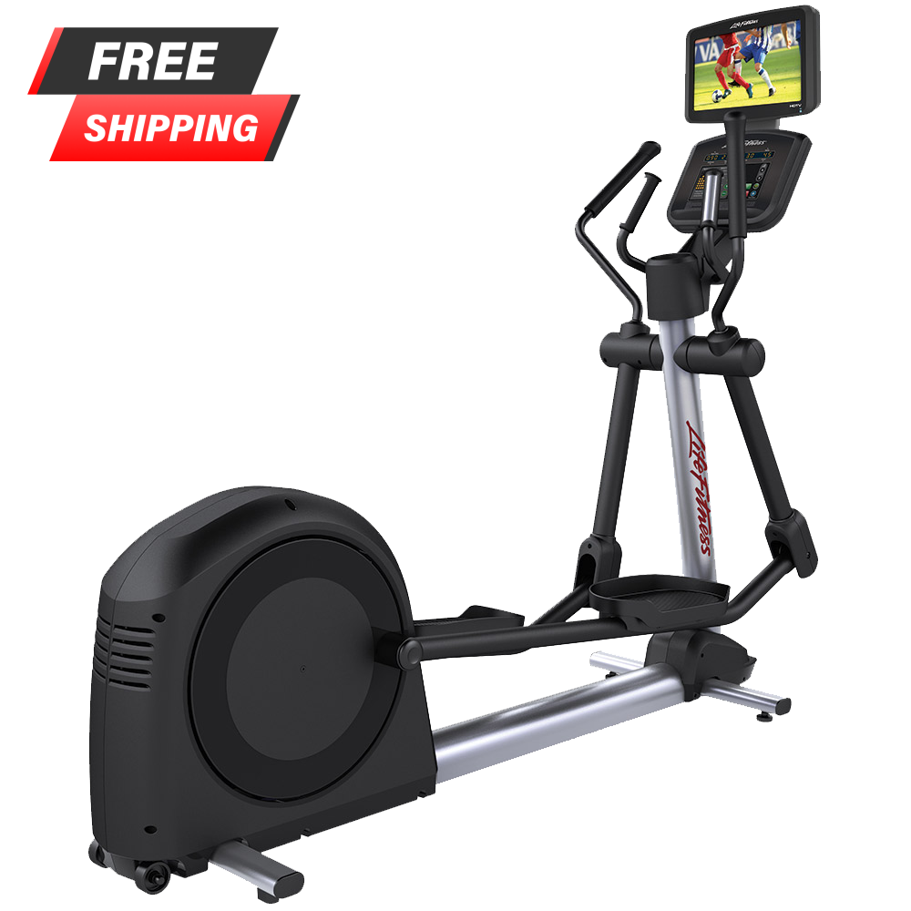 Life Fitness Activate Series Elliptical Cross Trainer Buy Sell