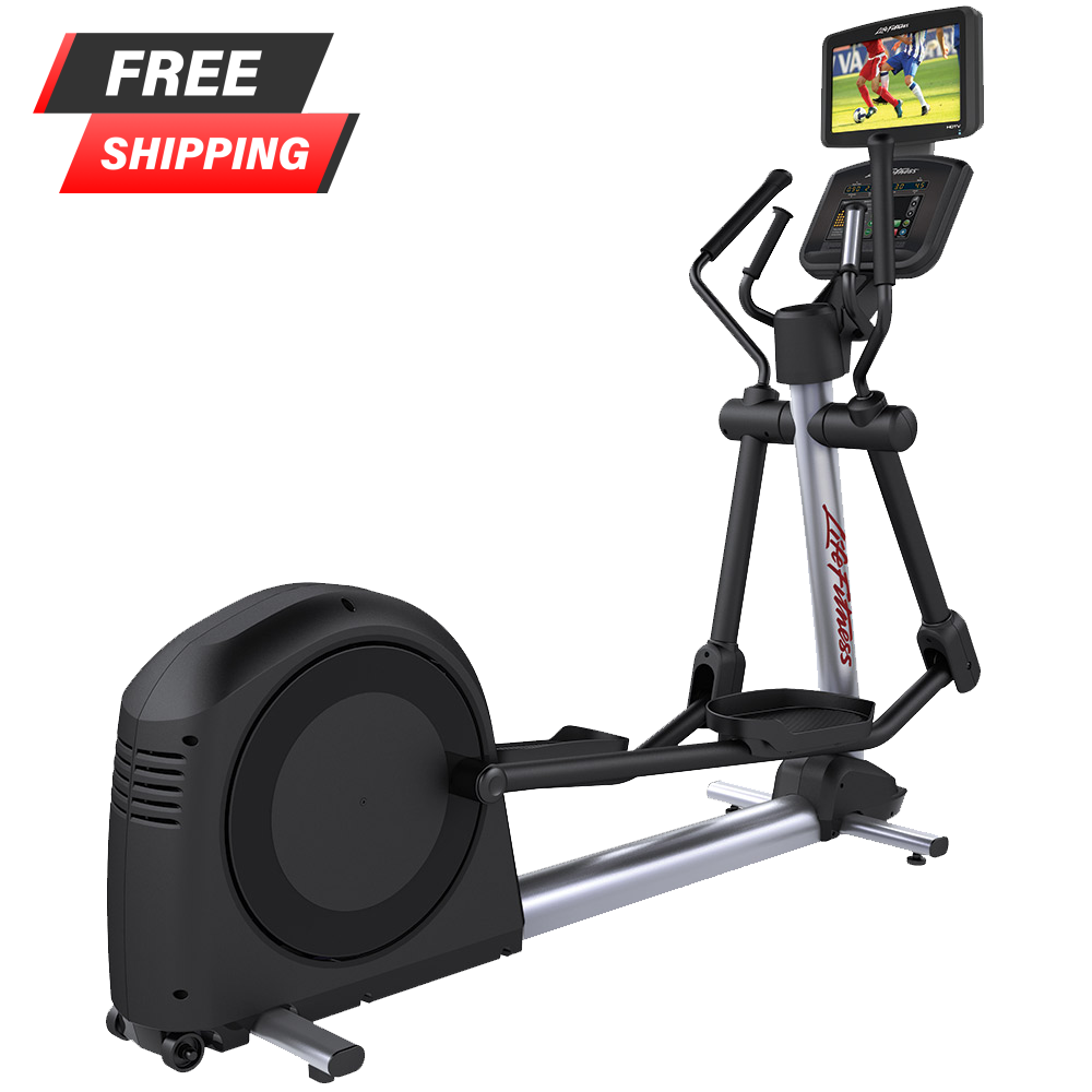 Life Fitness Activate Series Elliptical Cross-Trainer - Buy & Sell Fitness