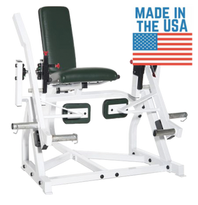 Promaxima Plate Loaded Iso-Lateral Leg Extension - Buy & Sell Fitness