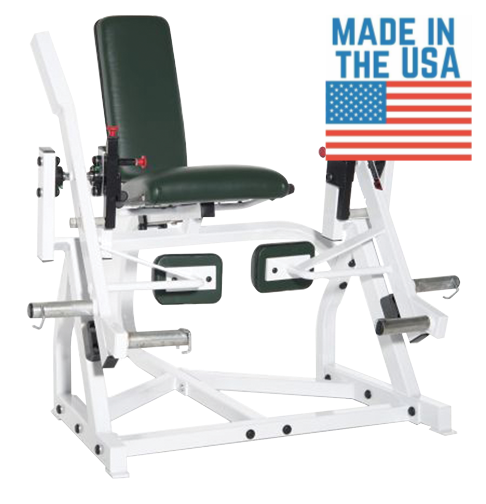 Promaxima Plate Loaded Iso-Lateral Leg Extension - Buy & Sell Fitness
