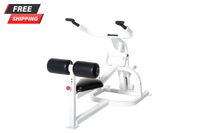 Promaxima Raptor Plate Loaded Seated Tricep Press - Buy & Sell Fitness
