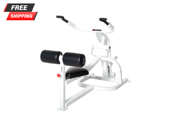 Promaxima Raptor Plate Loaded Seated Tricep Press Buy Sell Fitness