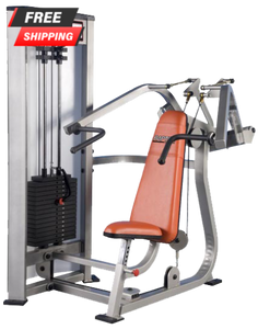 Promaxima Raptor P-2200 Converging Overhead Press - Buy & Sell Fitness