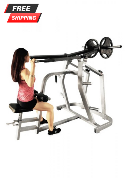 MDF Power Series Iso-Lateral Lat Pulldown - Buy & Sell Fitness