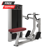 Life Fitness Axiom Series Seated Row - Buy & Sell Fitness