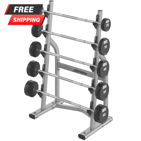 Life Fitness Axiom Series Barbell Rack - Buy & Sell Fitness