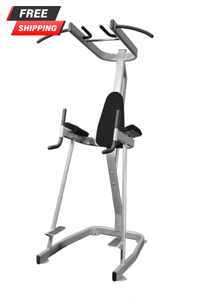 MDF MD Series Vertical Knee Raise with Pull Up Station - Buy & Sell Fitness
