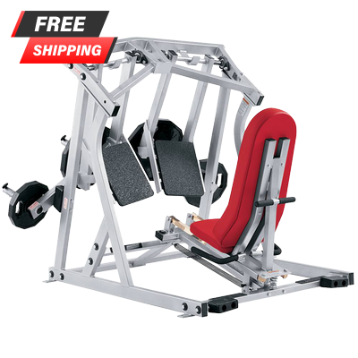 Hammer Strength Plate-Loaded Iso-Lateral Leg Press - Buy & Sell Fitness