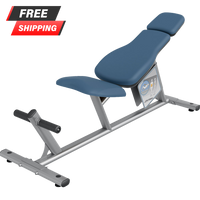 Life Fitness Circuit Series Ab Curl Bench - Buy & Sell Fitness
