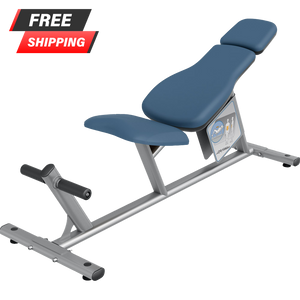 Life Fitness Circuit Series Ab Curl Bench - Buy & Sell Fitness
