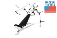 Promaxima Plate Loaded Unilateral Converging Chest Press - Buy & Sell Fitness
