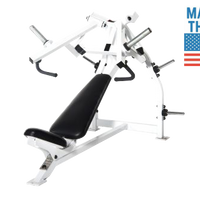 Promaxima Plate Loaded Unilateral Converging Chest Press - Buy & Sell Fitness