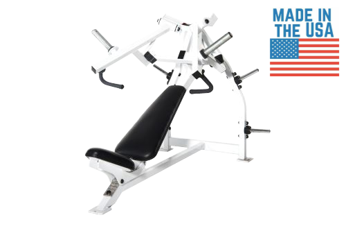 Promaxima Plate Loaded Unilateral Converging Chest Press - Buy & Sell Fitness