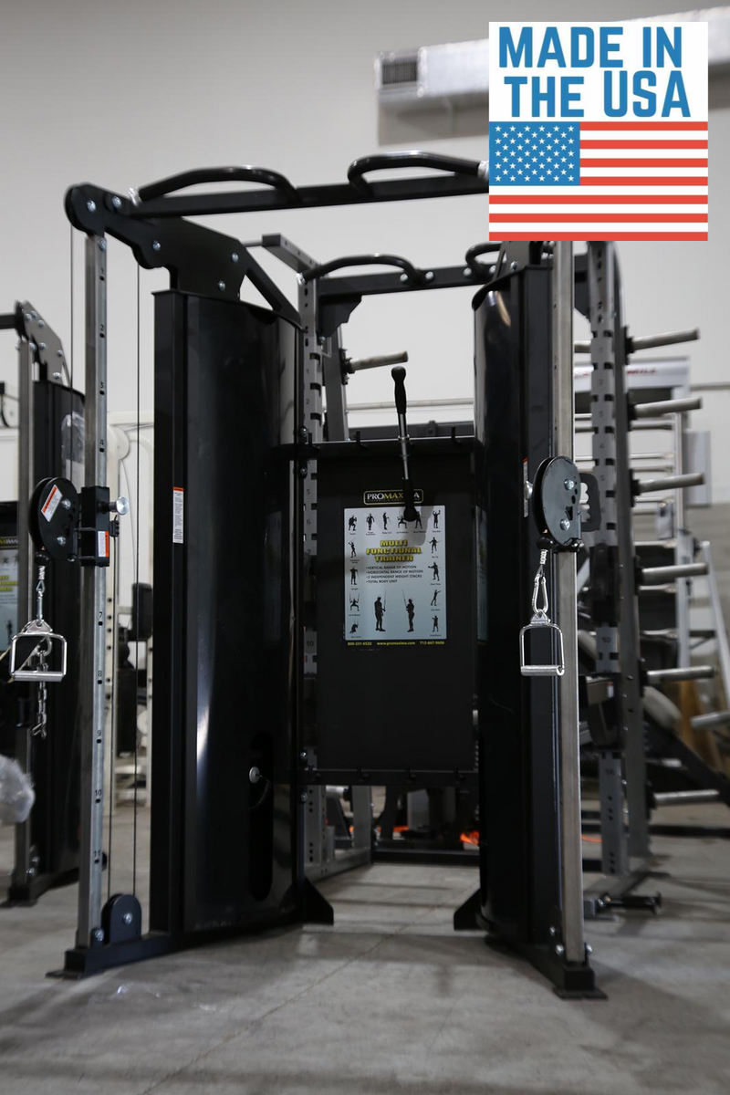 Promaxima CM Functional Trainer Buy & Sell Fitness