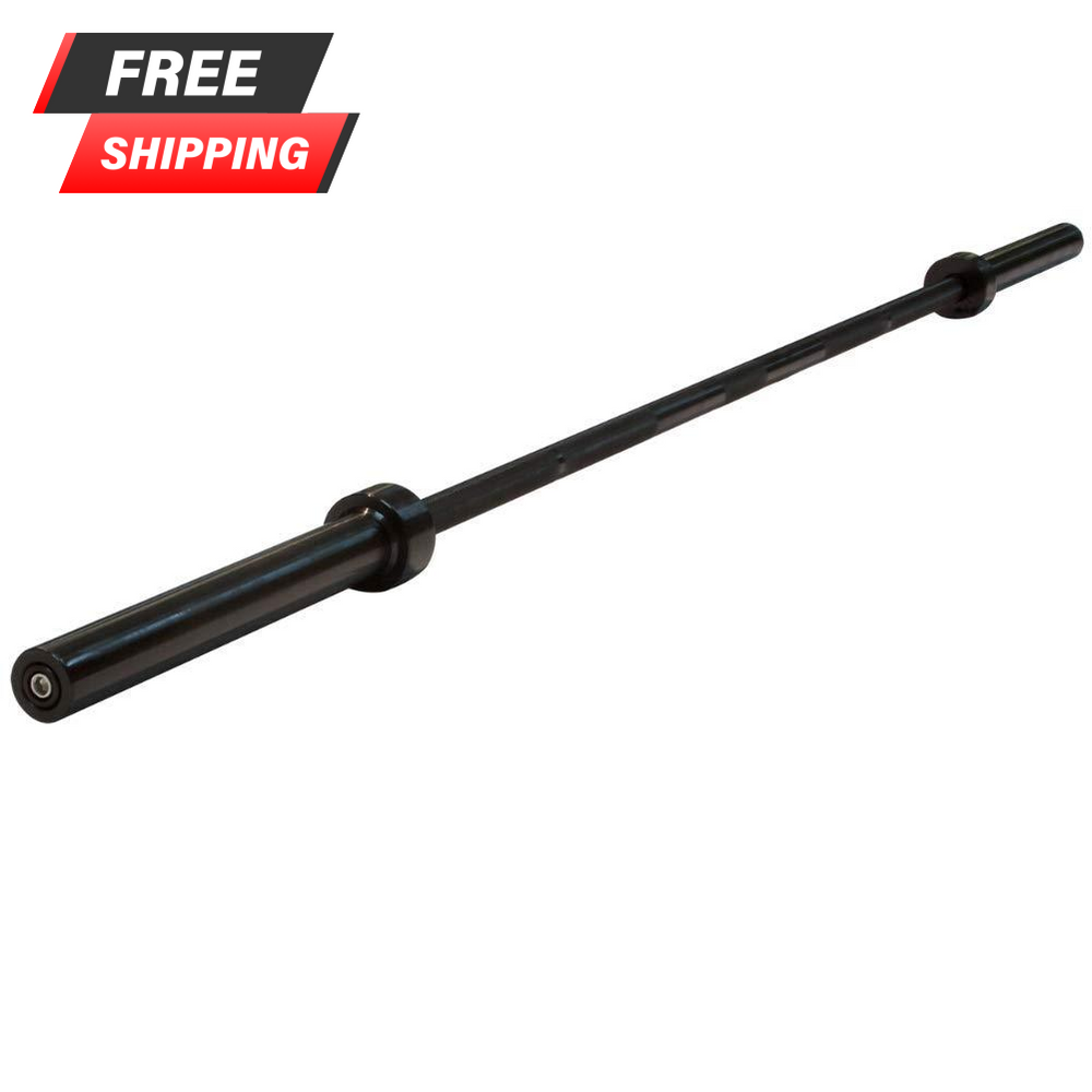 Olympic barbell bar clearance for sale