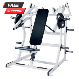 Hammer Strength Plate-Loaded Iso-Lateral Super Incline Press - Buy & Sell Fitness