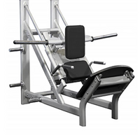 MDF MD Series 45 Degree Linear Calf Hack Machine - Buy & Sell Fitness