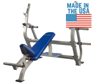 Promaxima Plate Loaded Olympic Incline Bench Press Buy Sell