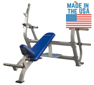 Promaxima Plate Loaded Olympic Incline Bench Press - Buy & Sell Fitness
