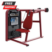 Life Fitness Circuit Series Shoulder Press - Buy & Sell Fitness