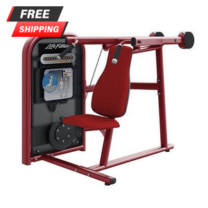 Life Fitness Circuit Series Shoulder Press - Buy & Sell Fitness