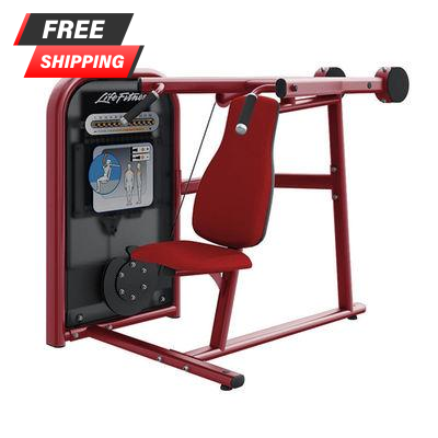 Life Fitness Circuit Series Shoulder Press - Buy & Sell Fitness