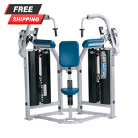 Hammer Strength MTS Iso-Lateral Triceps Extension - Buy & Sell Fitness