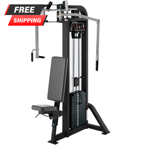 Rear delt hammer strength fly sale