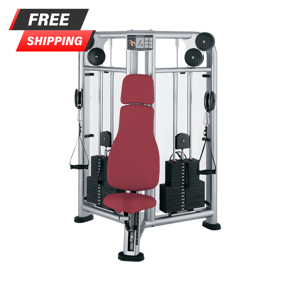 Life Fitness Signature Series Shoulder Press Functional Trainer - Buy & Sell Fitness