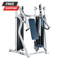 Hammer Strength MTS Iso-Lateral Chest Press - Buy & Sell Fitness
