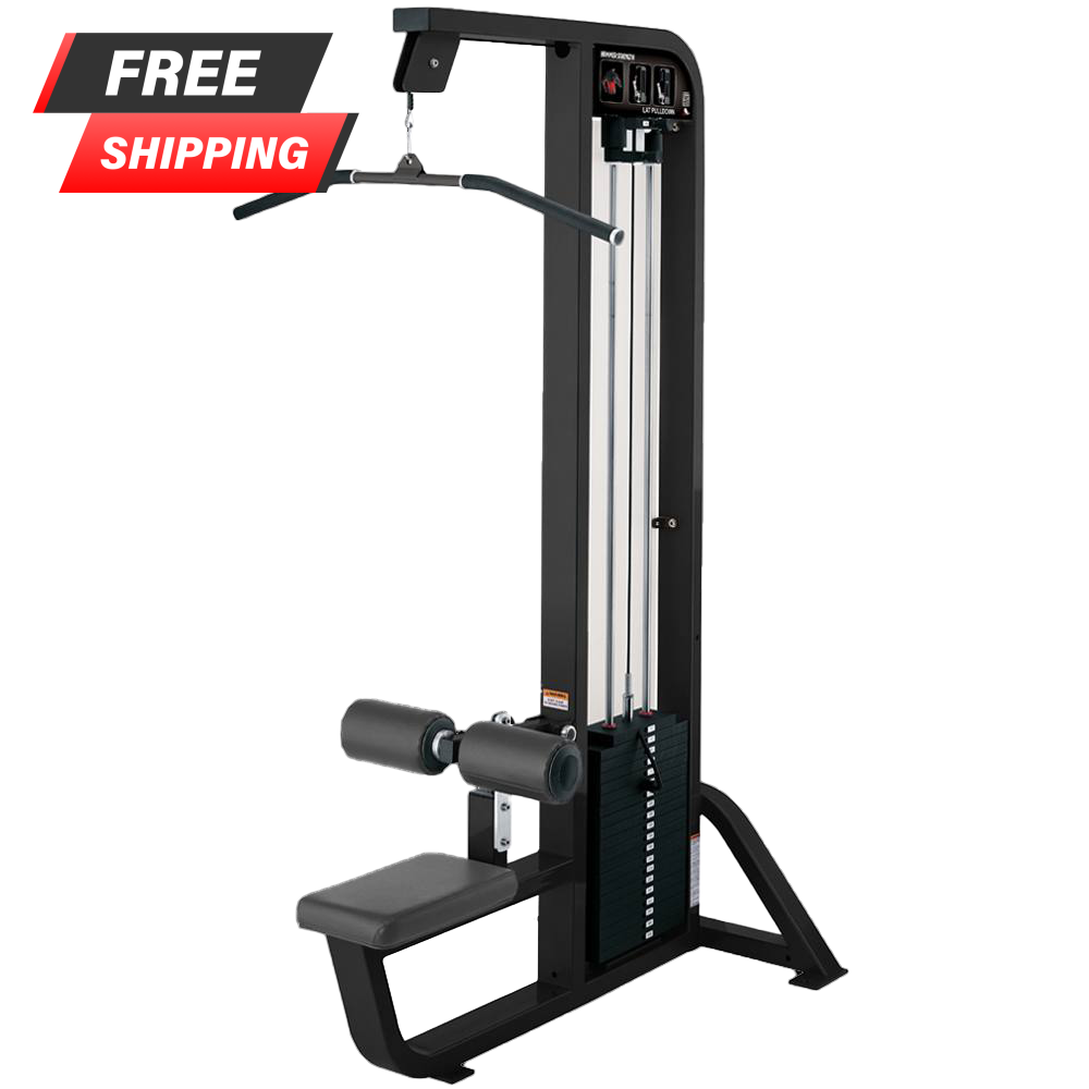 Hammer Strength Select Lat Pulldown - Buy & Sell Fitness