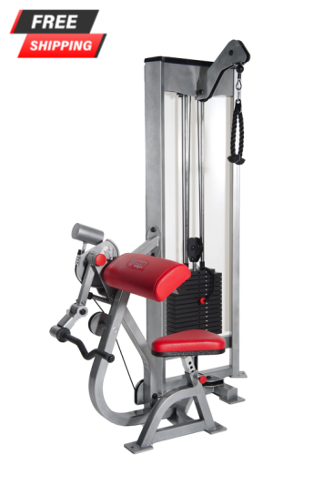 Promaxima Raptor P-3350 Combo Seated Arm Curl - Buy & Sell Fitness