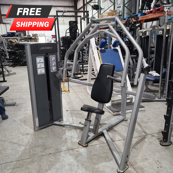 Optima Series Lat Pulldown