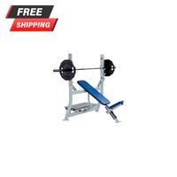 Hammer Strength Olympic Incline Bench - Buy & Sell Fitness