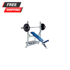 Hammer Strength Olympic Incline Bench - Buy & Sell Fitness