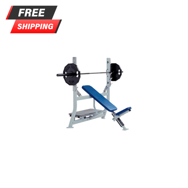 Hammer Strength Olympic Incline Bench - Buy & Sell Fitness