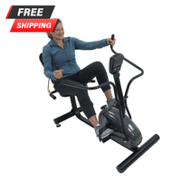 PhysioTrainer CXT - Fully Assembled - Recumbent Cross Trainer for Seniors - Buy & Sell Fitness