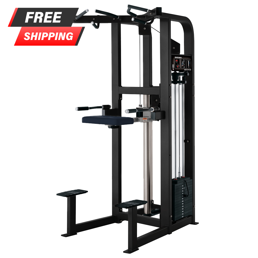 Assisted dip machine for sale sales