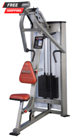Promaxima Raptor P-4000 Seated Row - Buy & Sell Fitness