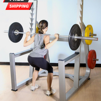 MDF MD Series Squat Rack - Buy & Sell Fitness