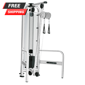 Life Fitness Signature Series Cable Column Functional Trainer - Buy & Sell Fitness
