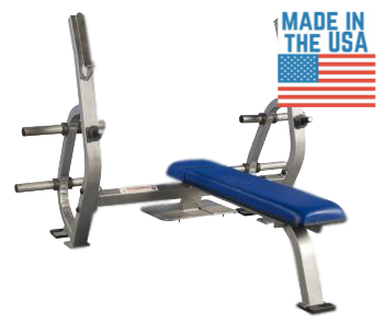 Promaxima Plate Loaded Olympic Bench Press - Buy & Sell Fitness