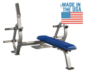 Promaxima Olympic Flat Bench Press