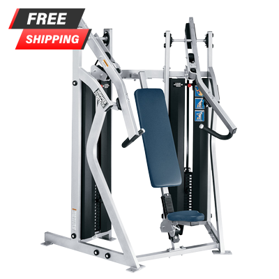 Hammer Strength MTS Iso-Lateral Chest Press - Buy & Sell Fitness