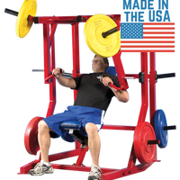 Promaxima Plate Loaded Decline Chest Press - Buy & Sell Fitness