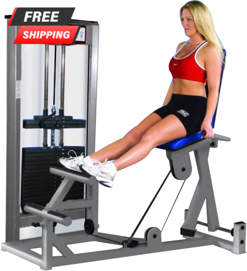 Promaxima Raptor P-5950 Seated Calf - Buy & Sell Fitness