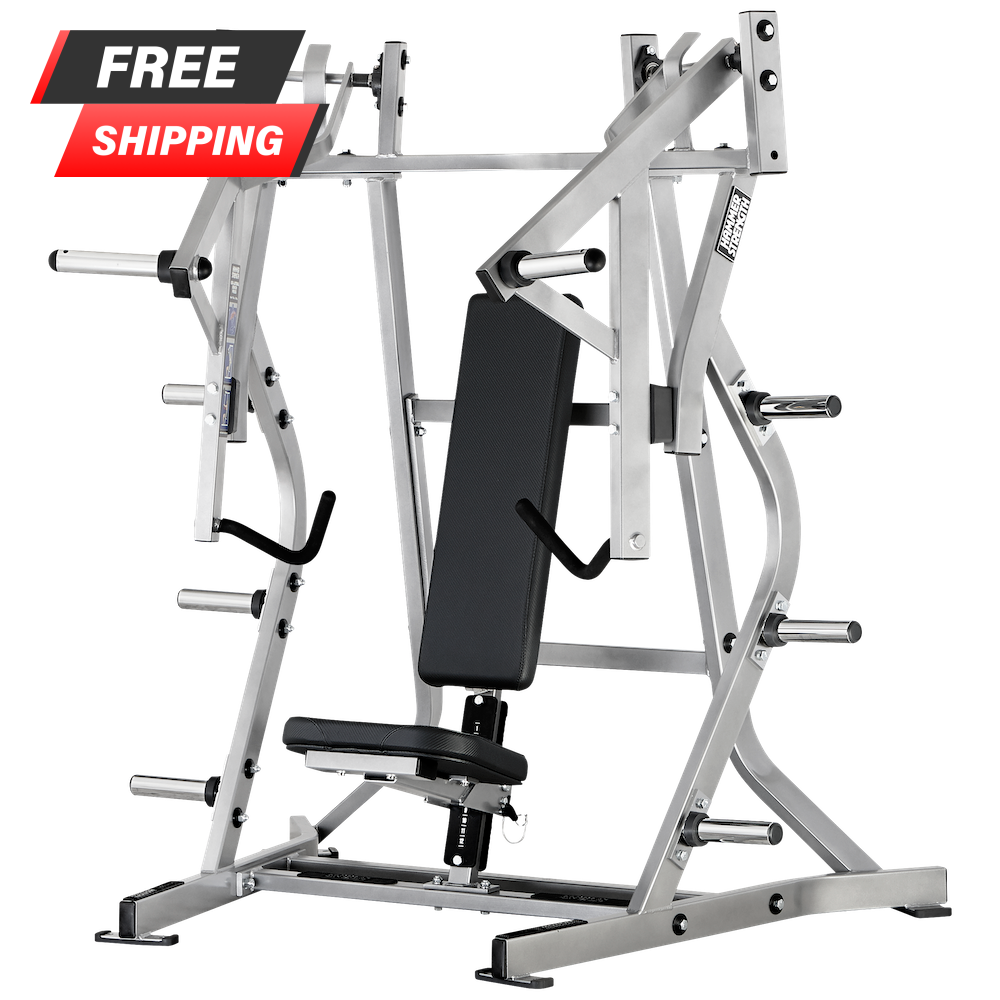 Hammer Iso Lateral Incline Press Hammer Strength Plate Loaded Iso