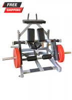 MDF Power Series Iso Lateral Kneeling Leg Curl - Buy & Sell Fitness
