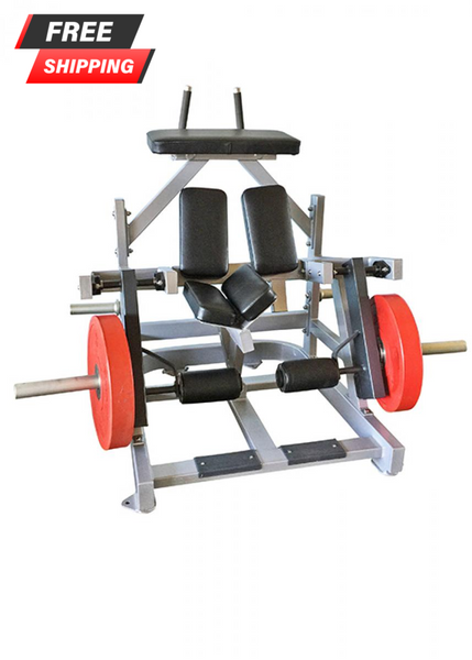 MDF Power Series Iso Lateral Kneeling Leg Curl - Buy & Sell Fitness